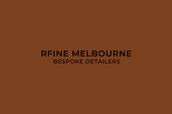 RFINE Detailing logo