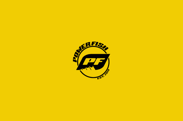 Willem POWERFISH logo